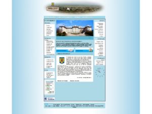 Primăria Gioseni are un nou site!
